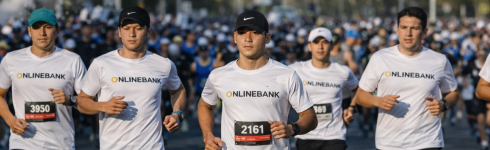 Marathon Kit — Halyk Bank